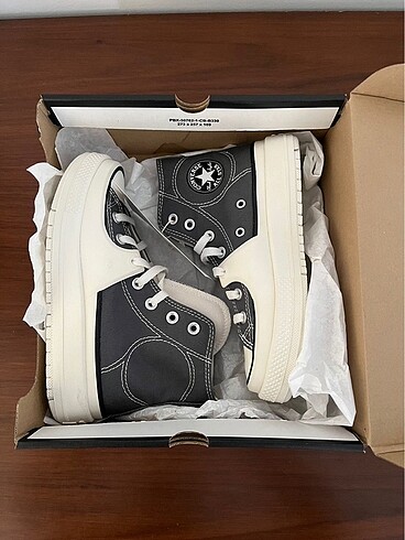 Converse high top sneakers