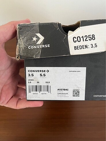 Converse Converse high top sneakers