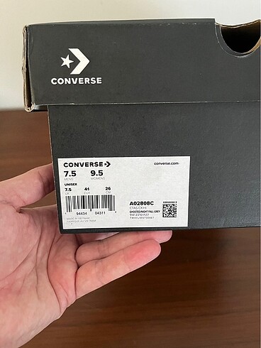 Converse Converse high top sneakers