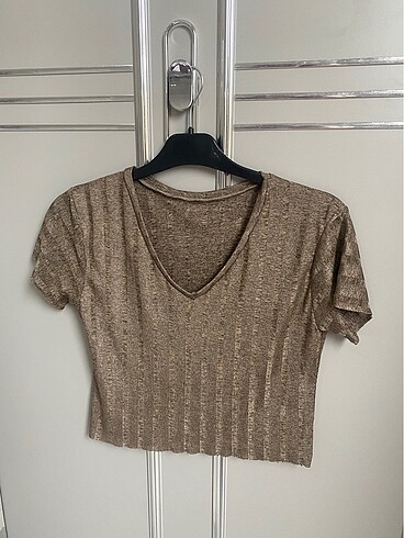 Crop bluz