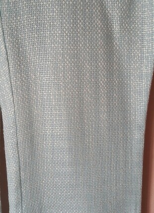 s Beden yeşil Renk #tüvit kumaş pantolon