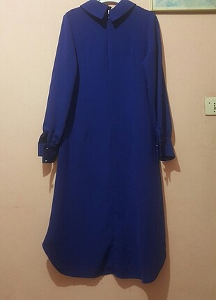 36 Beden mavi Renk #mavi#tunik