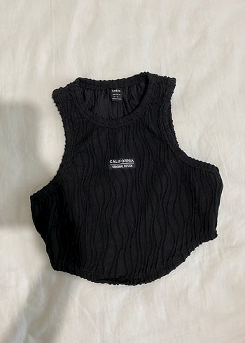 Shein marka crop top