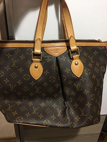 Louis vuitton palermo pm modeli çanta