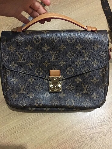 Louis vuitton metis modeli çanta