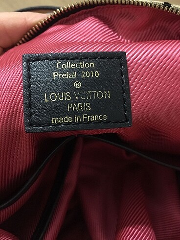 Louis vuitton denim limited model çanta 2 çanta - Görsel 7