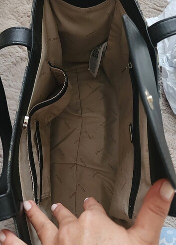 Guess Orjinal guess çanta