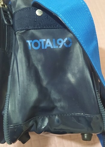 Beden mavi Renk Nike orjinal Fermuarlı Lacivert Erkek Spor Çantası