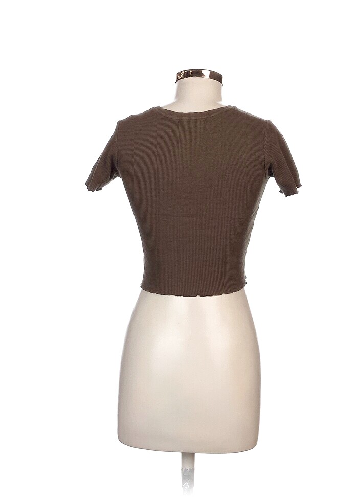 Pull and Bear T-shirt %70 İndirimli. - Görsel 3