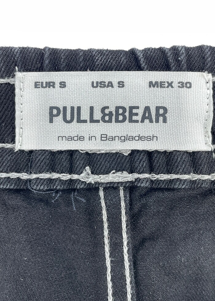 Pull and Bear Düz Kesim %70 İndirimli. - Görsel 4