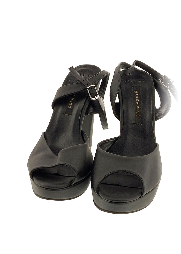 Vintage Love Platform %70 İndirimli. - Görsel 3