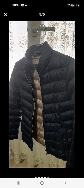 LC Waikiki Sıfır mont