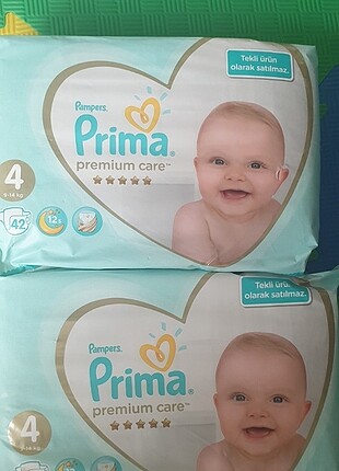 Prima premium care 4 beden 