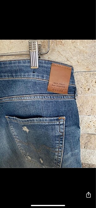Guess Orijinal erkek jean