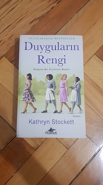 Duyguların Rengi