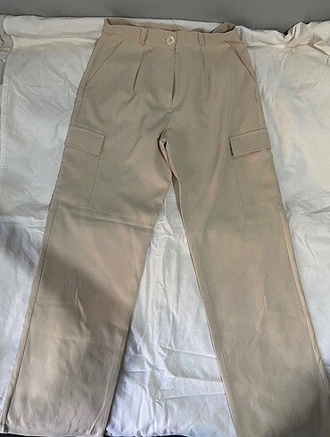 Cepli kargo pantolon