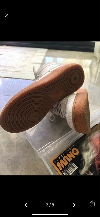 37 Beden Nike airforce