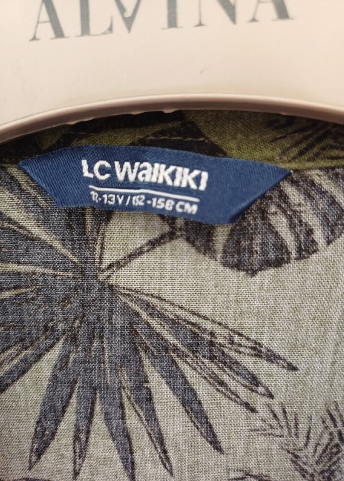 LCW gömlek  - Görsel 3