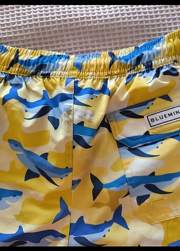 Bluemint çocuk şort mayo