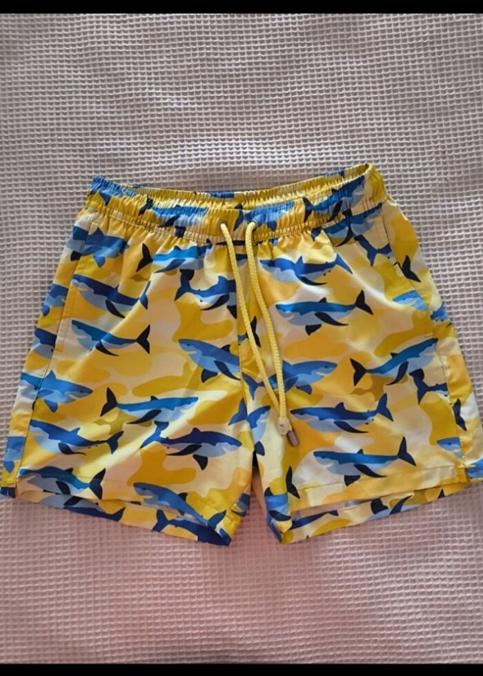 Bluemint çocuk şort mayo - Görsel 3