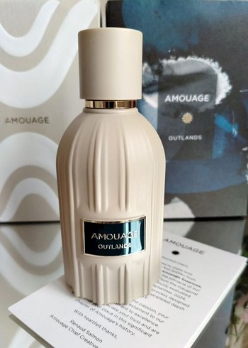 Amouage outlands edp 10 ml