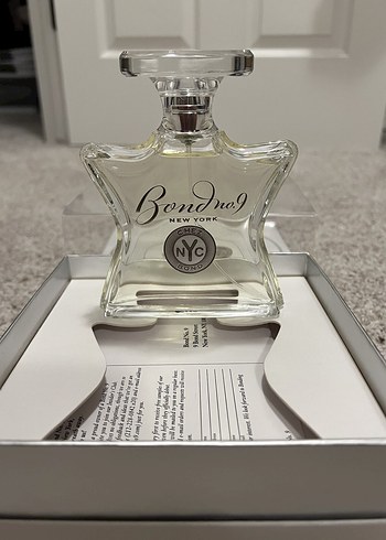 Bond no 9 chez bond edp 10 ml
