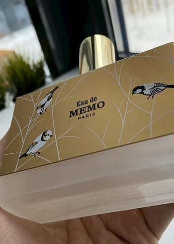  Beden memo eau de memo edp 10 ml