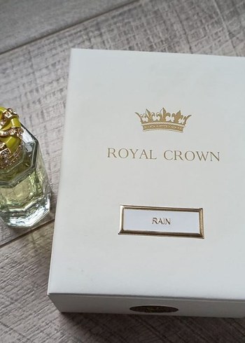 Louis Vuitton Royal crown rain edp 10 ml