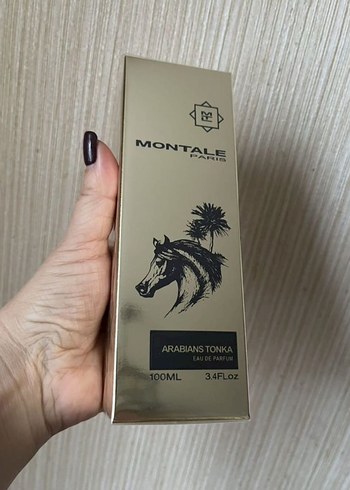 Montale arabians tonka edp 100 ml