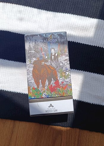 penhaligon's blazing mr sam edp 75 ml