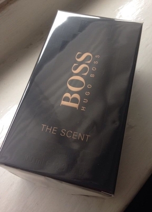 universal Beden siyah Renk Hugo Boss Boss The Scent Edt 100 ml Erkek 
