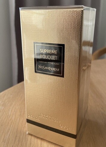 Ysl supreme bouquet edp 75 ml 