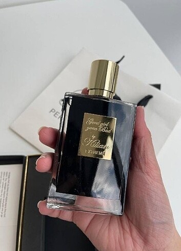 Beden Renk Kilian good girl gone bad extreme 10 ml edp