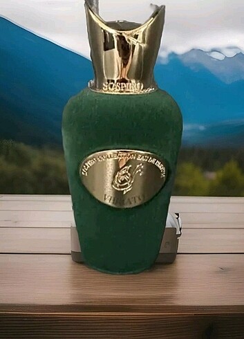 Beymen Sospiro vibrato edp 10 ml 
