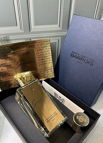 Marc antoine barrois ganymede edp 10 ml 
