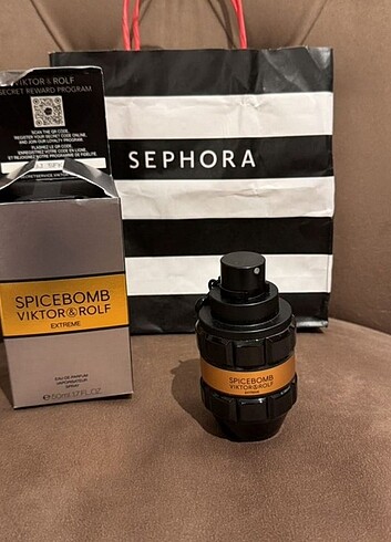 Viktor rolf spicebomb extreme edp 10 ml 