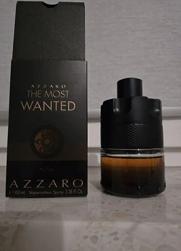 Azzaro most wanted parfum 10 ml 