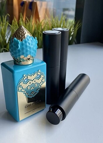 Stephane humbert lucas god of fire edp 10 ml 