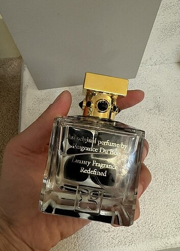 Beden Renk fragrance du bois solstis edp 10 ml