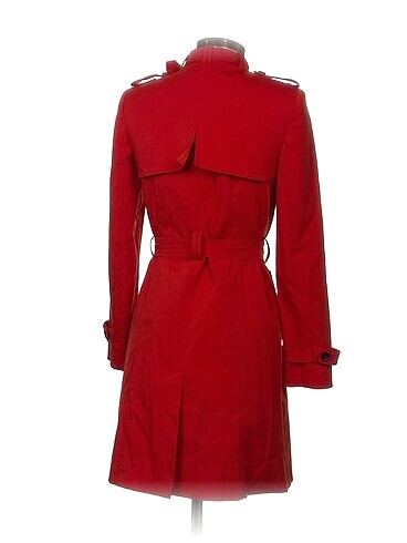 s Beden Chima Trenchcoat %70 İndirimli.