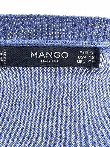 s Beden çeşitli Renk Mango Kazak / Triko %70 İndirimli.