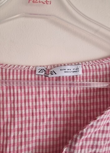 Zara ZARA ELBİSE