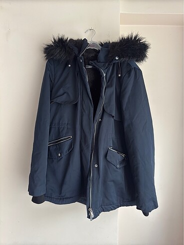 ZARA MARKA PARKA MONT