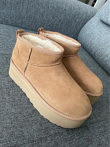 Ugg ultra mini bot 40 numara