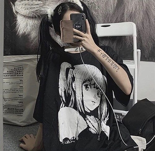 Anime Tshirt