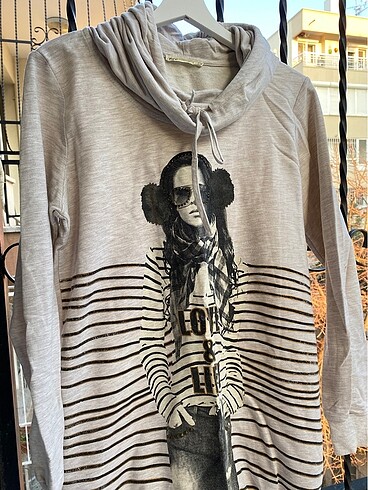 xl Beden Sweatshirt