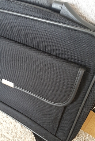universal Beden siyah Renk Laptop çantası