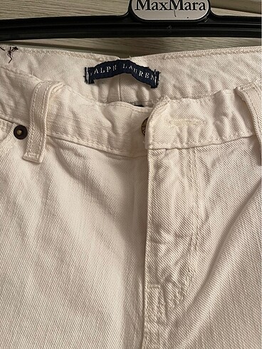 Ralph Lauren Ralph lauren beyaz jeans