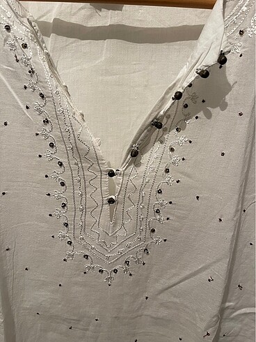 Zara Zara tunik elbise