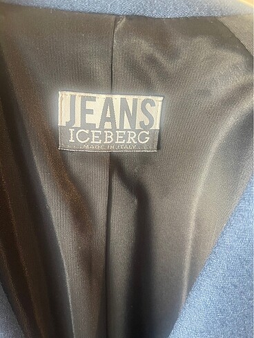 Iceberg Iceberg ceket